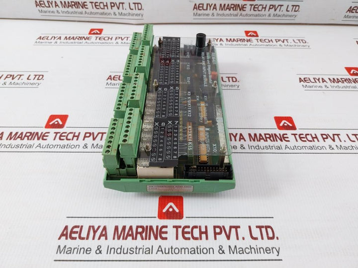 Stn Systemtechnik Relay And Input Module Rem401