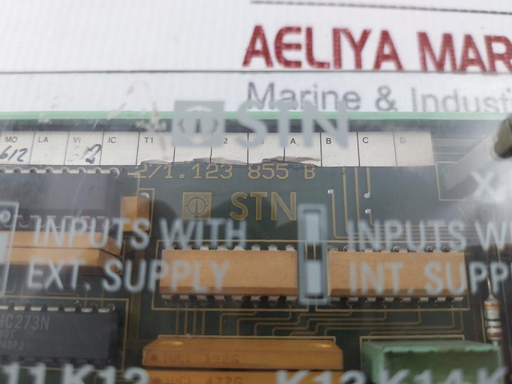Stn Systemtechnik Relay And Input Module Rem401