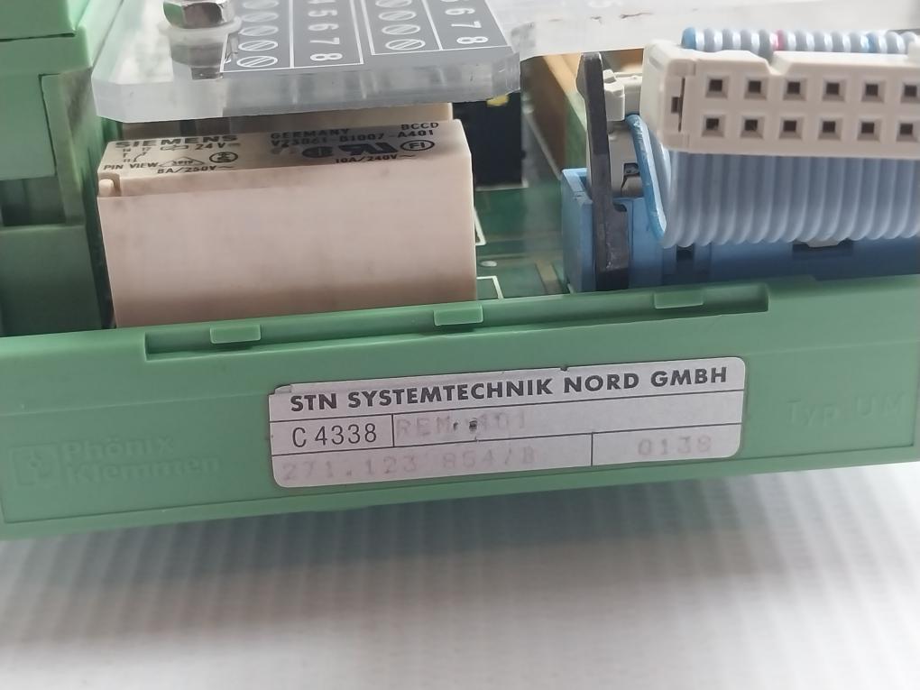 Stn Systemtechnik Rem401
