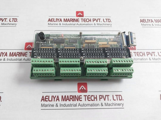 Stn Systemtechnik Rem401