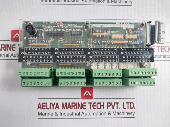 Stn Systemtechnik Rem401