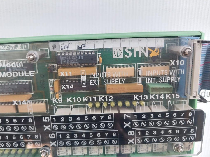 Stn Systemtechnik Rem401