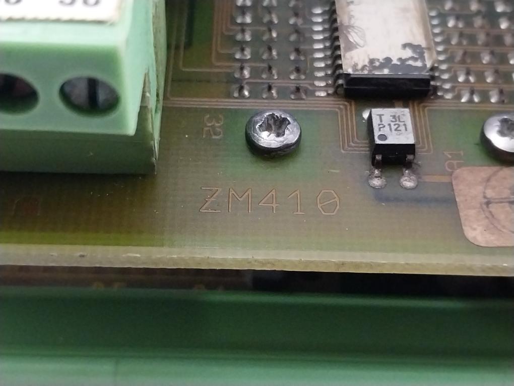 Stn Zm 410 Central-module 24V 5V