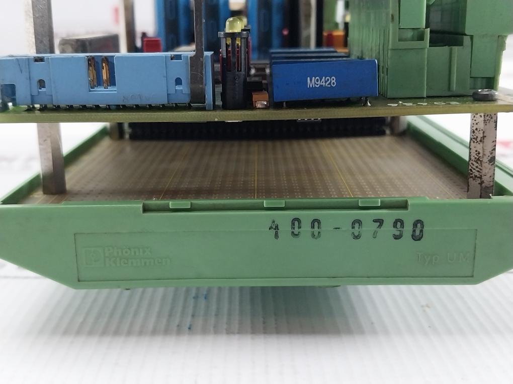Stn Zm 410 Central-module 24V 5V