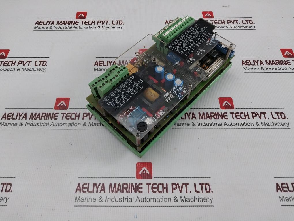 Stn Zm 410 Central-module 24V 5V