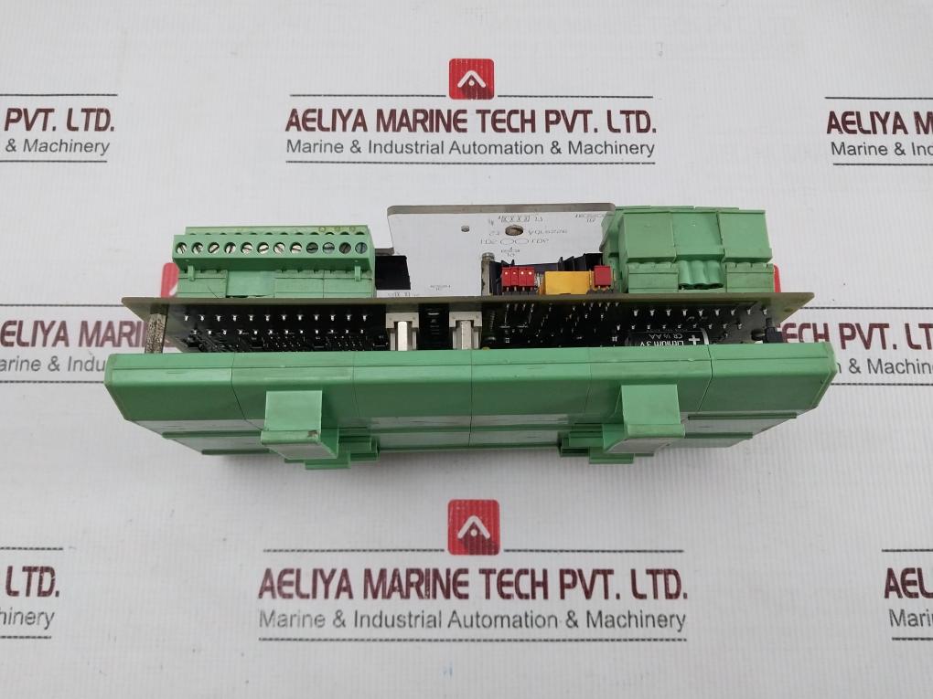 Stn Zm 410 Central-module 24V 5V