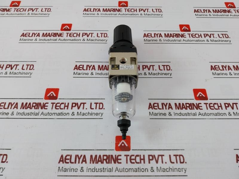 Stnc Tw2000-02 Filter Regulator 0.05-0 85Mpa 1Mpa 60C