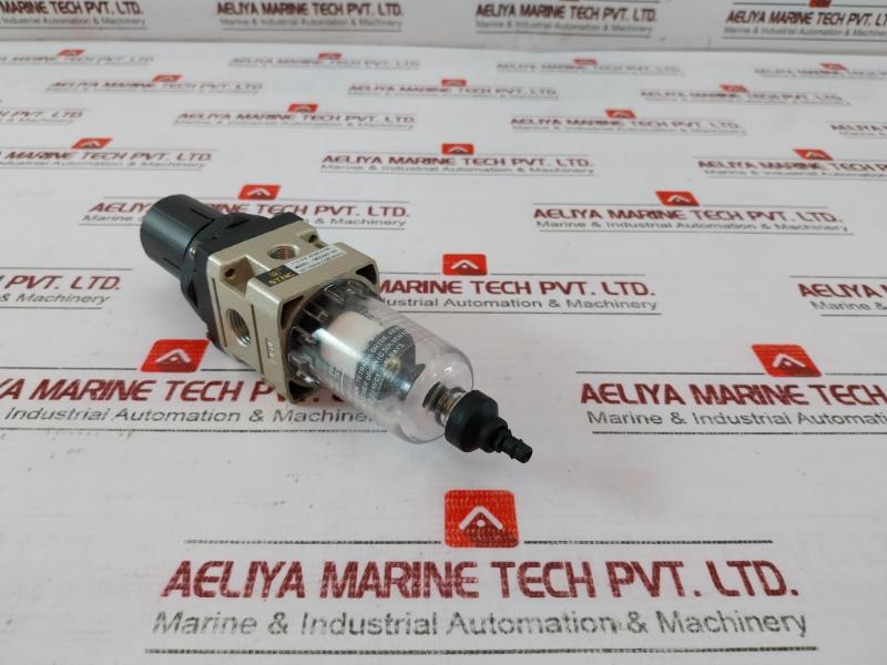 Stnc Tw2000-02 Filter Regulator 0.05-0 85Mpa 1Mpa 60C