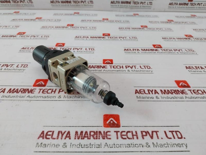 Stnc Tw2000-02 Filter Regulator 0.05-0 85Mpa 1Mpa 60C