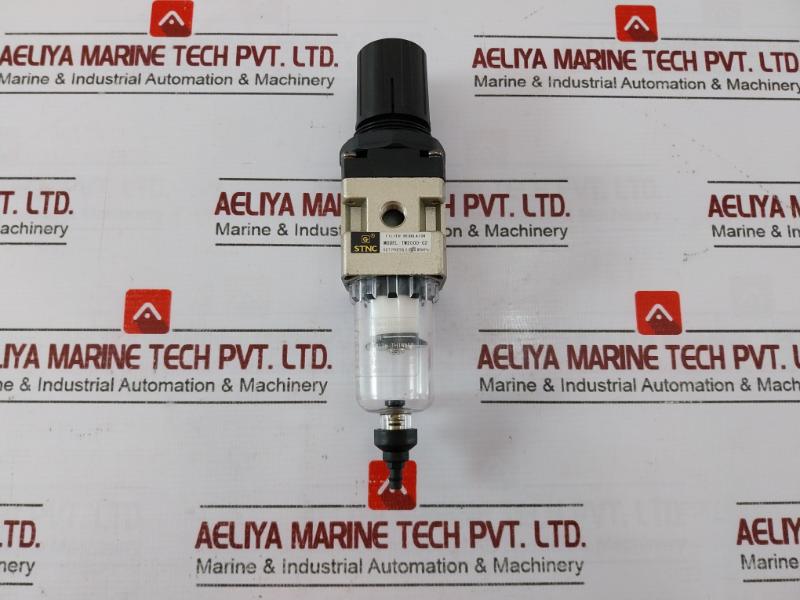 Stnc Tw2000-02 Filter Regulator 0.05-0 85Mpa 1Mpa 60C