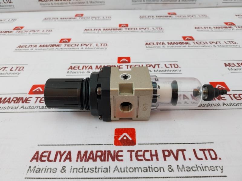 Stnc Tw2000-02 Filter Regulator 0.05-0 85Mpa 1Mpa 60C