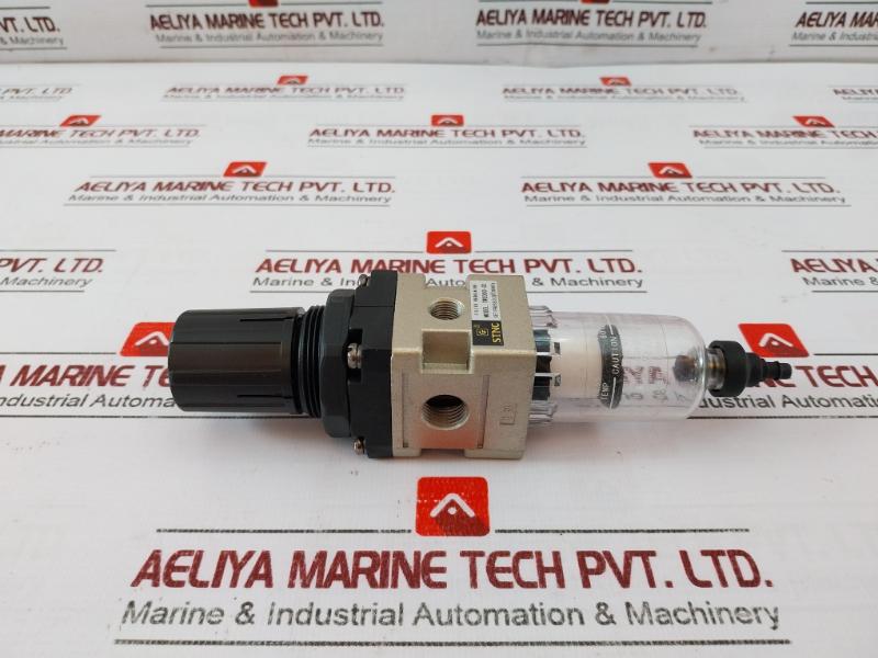 Stnc Tw2000-02 Filter Regulator 0.05-0 85Mpa 1Mpa 60C