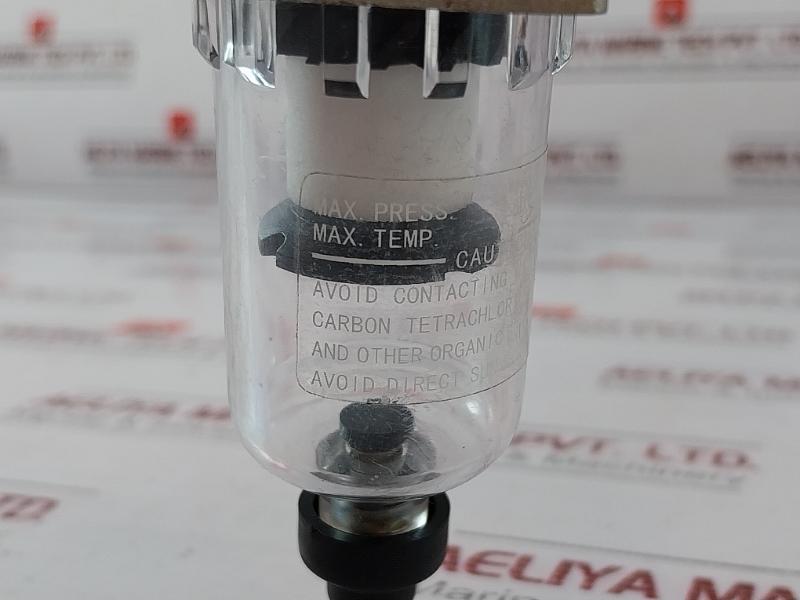 Stnc Tw2000-02 Filter Regulator 0.05-0 85Mpa 1Mpa 60C