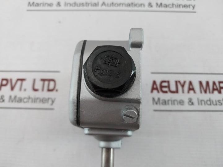Stockel Gwu1R Position Switch Bernstein Limit Steel Housing 500Vac 6A