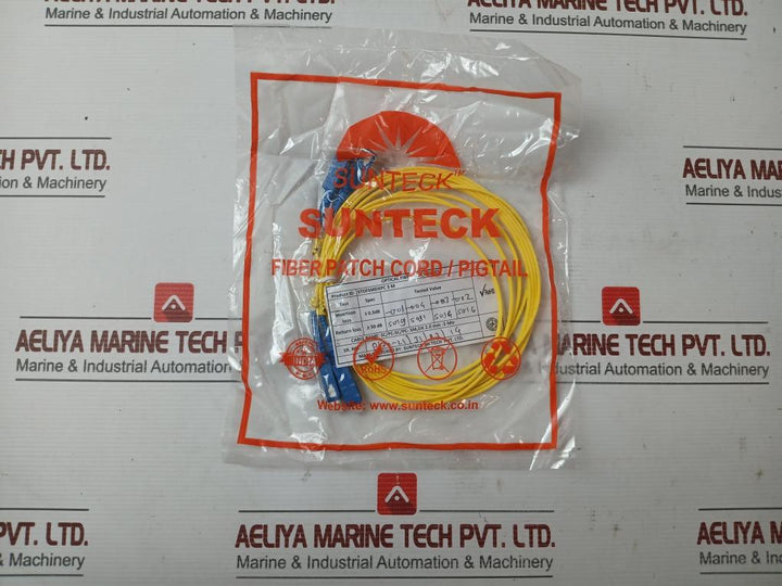 Stofsmdxpc 3 M Brand Sunteck Fiber Patch Cord Set