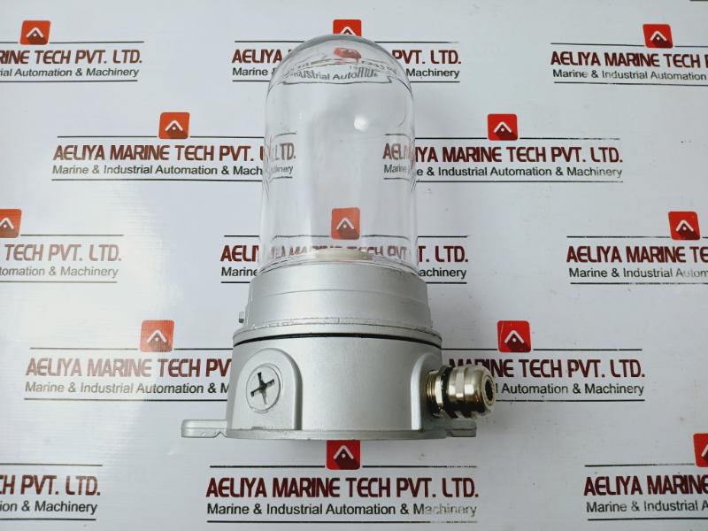 Stonco 100W Pendant Mount Light Fixture For Clear Glass Globe