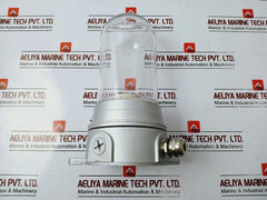 Stonco 100W Pendant Mount Light Fixture For Clear Glass Globe