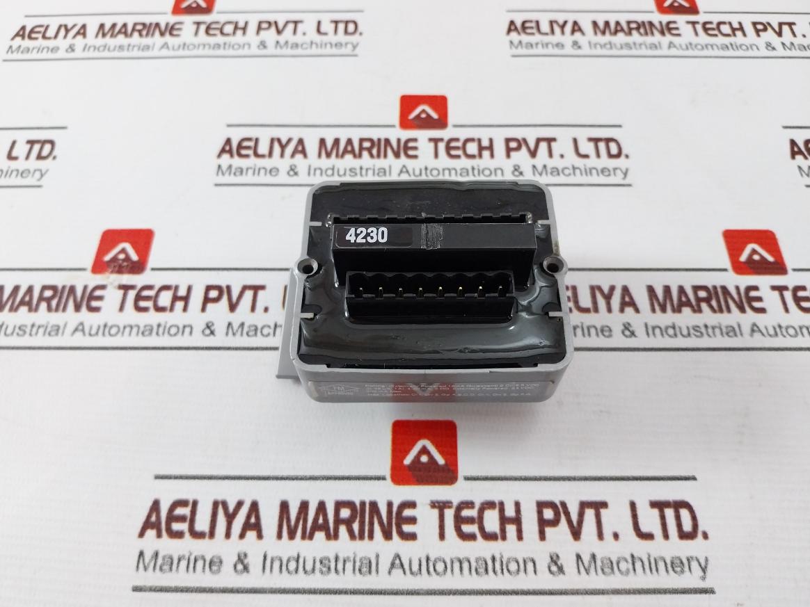 Stonel 465015 Fieldlink Externally Powered Input/Output Plc Module 24 Vdc 200Ma