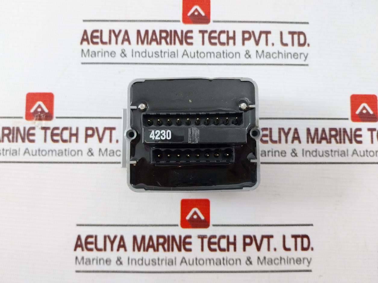 Stonel 465015 Fieldlink Externally Powered Input/Output Plc Module 24 Vdc 200Ma