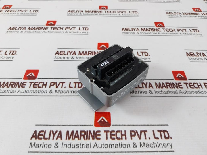 Stonel 465015 Fieldlink Externally Powered Input/Output Plc Module 24 Vdc 200Ma