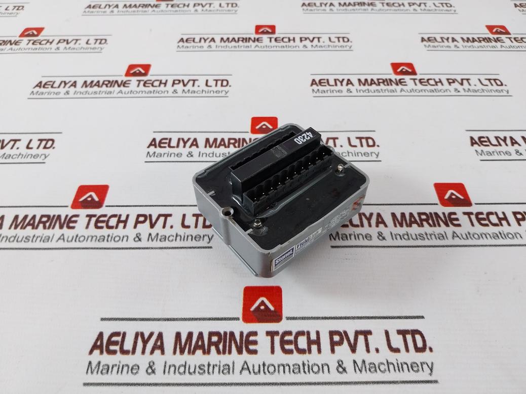 Stonel 465015 Fieldlink Externally Powered Input/Output Plc Module 24 Vdc 200Ma