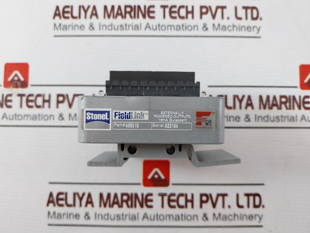 Stonel 465015 Fieldlink Externally Powered Input/Output Plc Module 24 Vdc 200Ma