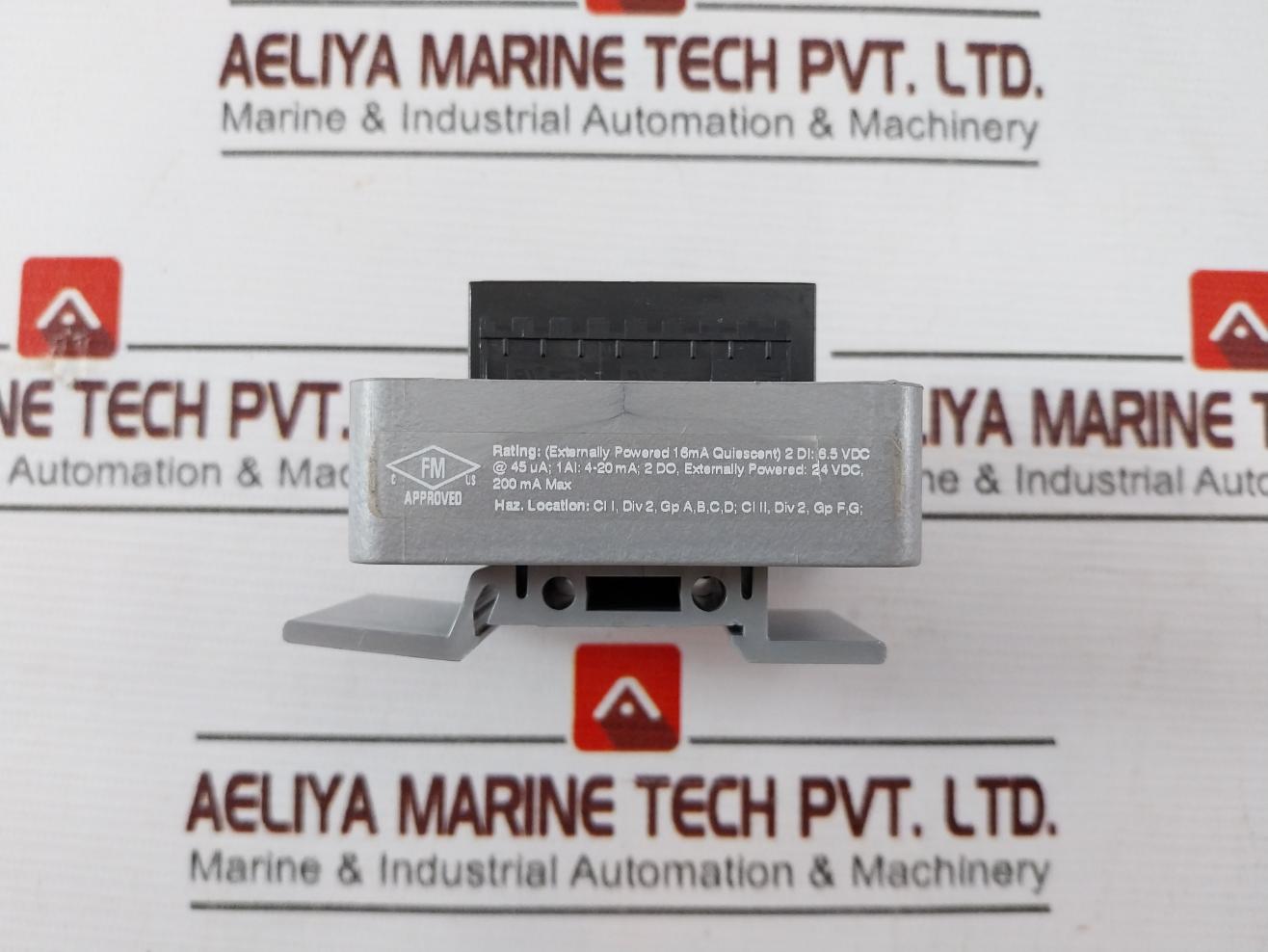 Stonel 465015 Fieldlink Externally Powered Input/Output Plc Module 24 Vdc 200Ma