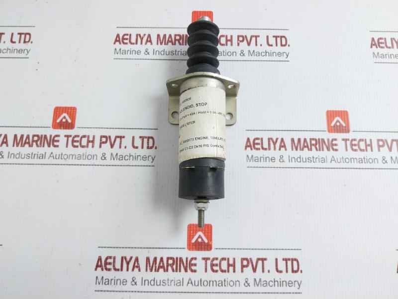 Stop Solenoid Elettrostart Gc_0002839