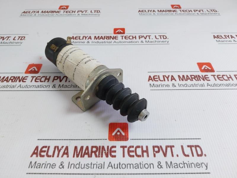 Stop Solenoid Elettrostart Gc_0002839