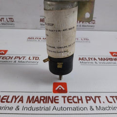 Stop Solenoid Elettrostart Gc_0002839