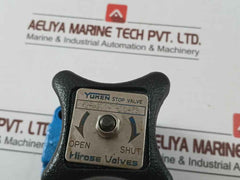 Stop Valve Hg-4211-k-10-23 Hirose