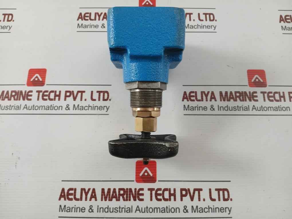Stop Valve Hg-4211-k-10-23 Hirose