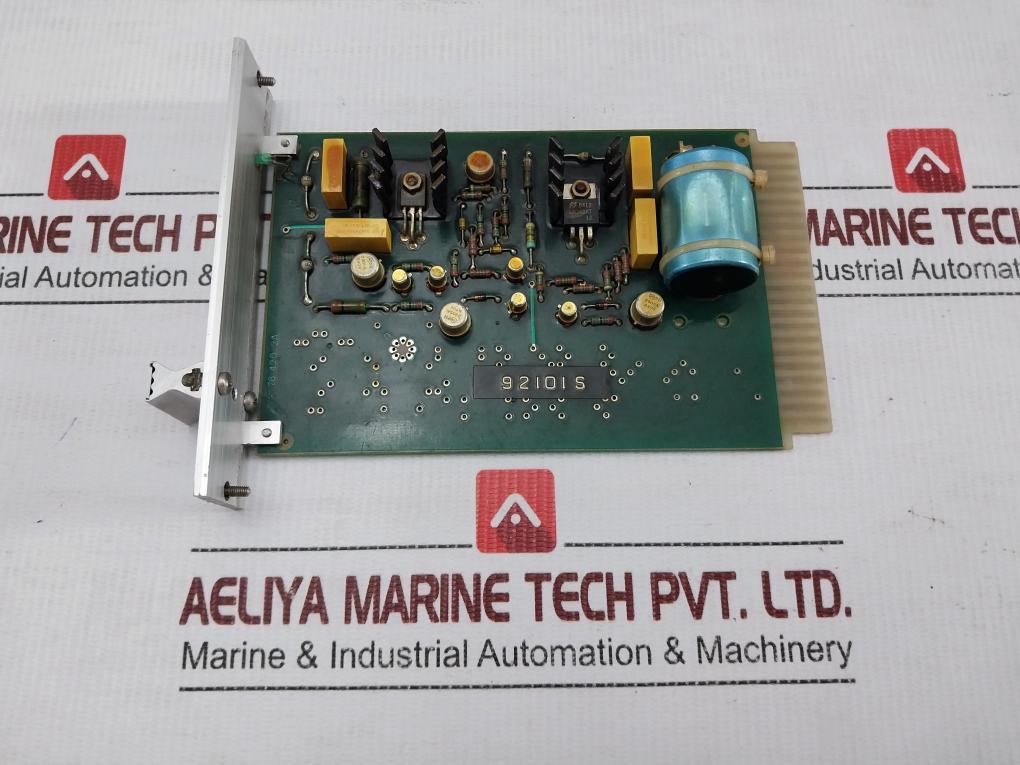 Stork-Kwant-76-420-2-Signal-Processing-Module-92101S-210712-2