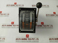 Stork-kwant -10-0-10 Navigation Telegraph Indicator 24 Volt P 4504 A 202