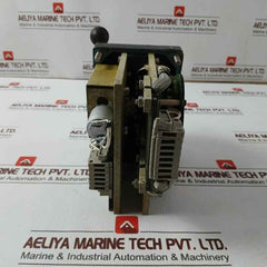 Stork-kwant -10-0-10 Navigation Telegraph Indicator 24 Volt P 4504 A 202