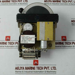 Stork-kwant -10-0-10 Navigation Telegraph Indicator 24 Volt P 4504 A 202