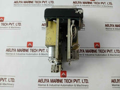 Stork-kwant -10-0-10 Navigation Telegraph Indicator 24 Volt P 4504 A 202