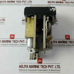 Stork-kwant -10-0-10 Navigation Telegraph Indicator 24 Volt P 4504 A 202