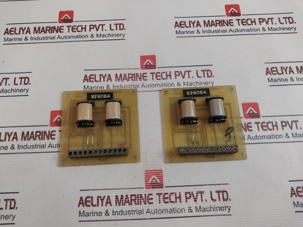 Stork-kwant 92606A Printed Circuit Board