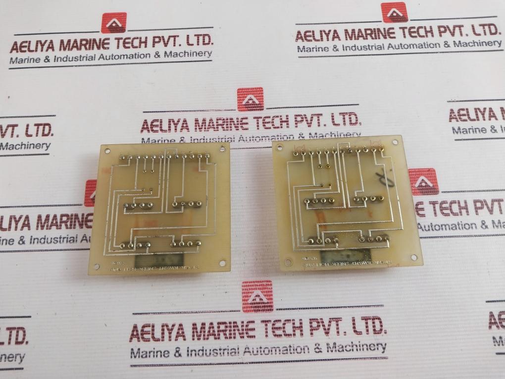 Stork-kwant 92606A Printed Circuit Board