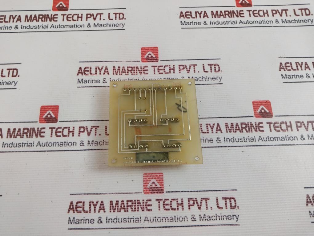 Stork-kwant 92606A Printed Circuit Board