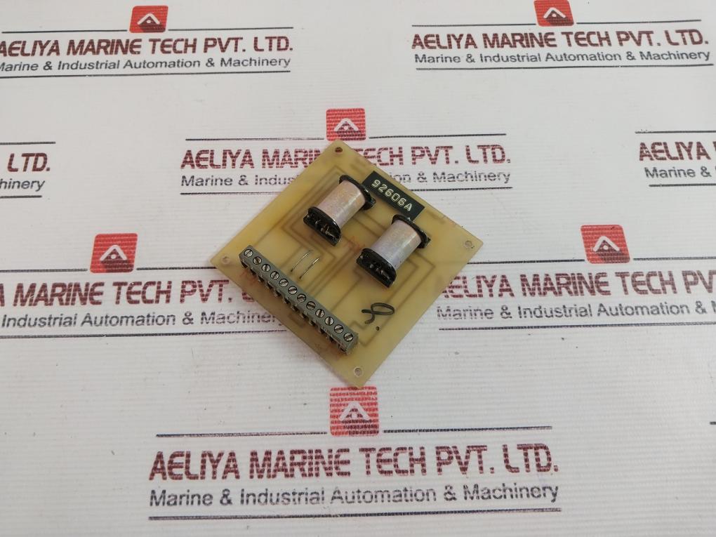 Stork-kwant 92606A Printed Circuit Board