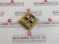 Stork-kwant 92606A Printed Circuit Board