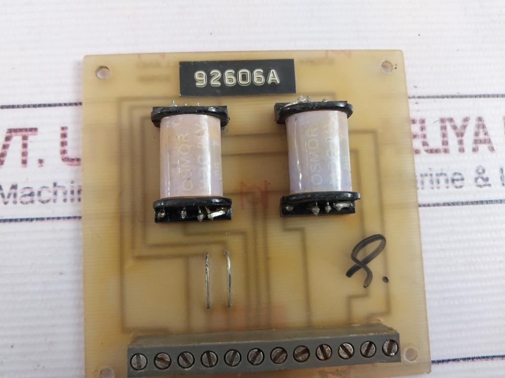 Stork-kwant 92606A Printed Circuit Board