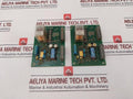 Stork-kwant 93864A Printed Circuit Board