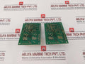 Stork-kwant 93864A Printed Circuit Board