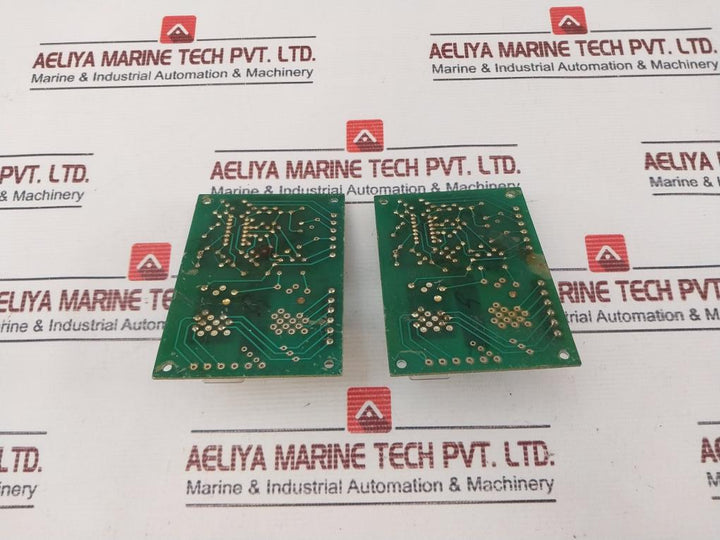 Stork-kwant 93864A Printed Circuit Board