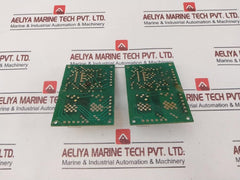 Stork-kwant 93864A Printed Circuit Board