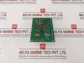 Stork-kwant 93864A Printed Circuit Board