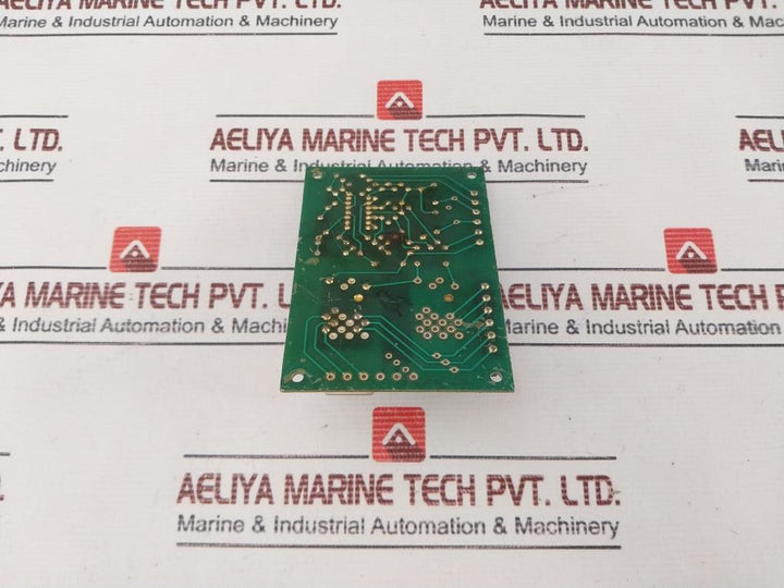 Stork-kwant 93864A Printed Circuit Board